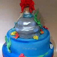 Sirenetta Cake 