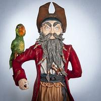 Sir Antoine and the Parrot