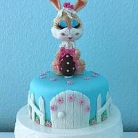 Happy Easter Cake 