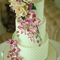 Splendor- Wedding Cake