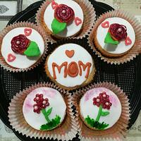 muffin per la mamma