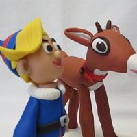 Rudolph and Herb