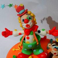 Topper Circus Baby