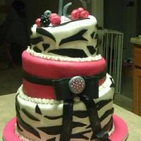 Topsy Turvey, Birthday Cake
