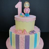 Cake for Ema