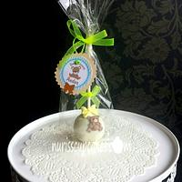 Baby Shower Cupcakes and Cakepop's
