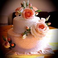 Wedding cake ІII