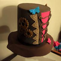Magic Hat cake!!