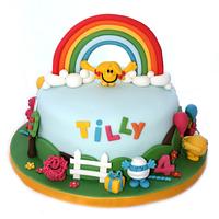 Tilly's cake