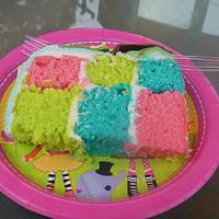Lalaloopsy Birthday Cake & Cupcakes