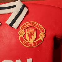 Manchester United Football shirt
