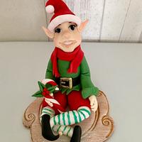 Christmas elf