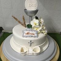 Communion cake