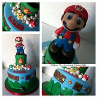 Super Mario!!