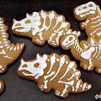 Skeletons of Dinosaurs