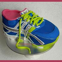 Asics Marathon Running Shoe for Sonja's 50th ~