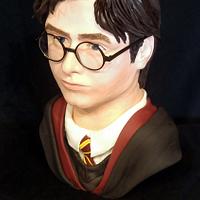 Harry Potter Hogwarts Cake Challenge