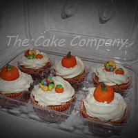 thanksgiving cupcakes 