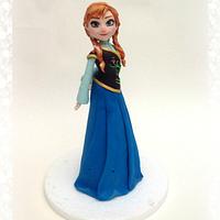 Frozen - Anna