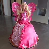 Barbie fairy princess