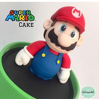 Torta Mario Bros. Cake