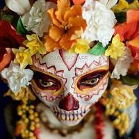 Lady of the Dead: Sugar Skull Bakers