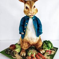Peter Rabbit birthday
