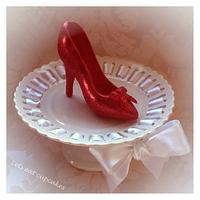 Ruby slippers 