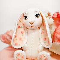 little bunny  for bunny girl