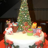Christmas Cake
