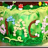 Nature cake