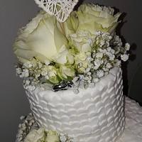 Wedding cake 