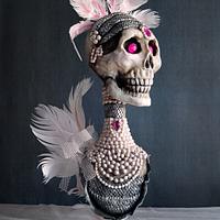Cabaret Skull for SSB2016 
