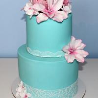 wedding cake