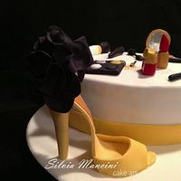 fashion cake 