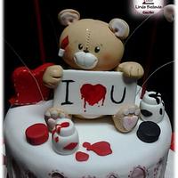 LOVE CAKE