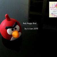 Angry Birds and Rainbow in 3D