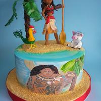 Moana Moana