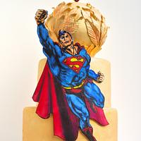 Superjosh Collaboration - Superman