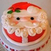 Tickety Boo - Christmas cake selection