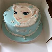 Another frozen cake :)