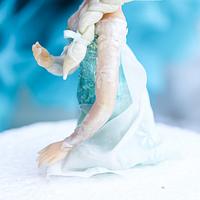 Frozen - Elsa reine des neiges