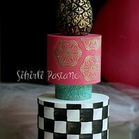 Pineapple Cake Pineapple Cake