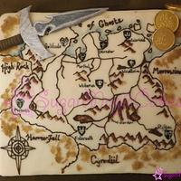 chocolate and marzipan skyrim map