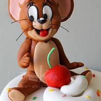 Dedicated to all those Tom and Jerry fans out there !