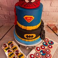 Hero cake 