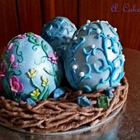 Eggciting eggs Eggciting eggs