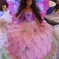 Barbie fairy