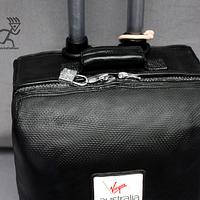 Virgin Australia Bag for Air Steward....all edible