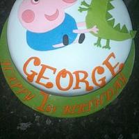 George pig :)